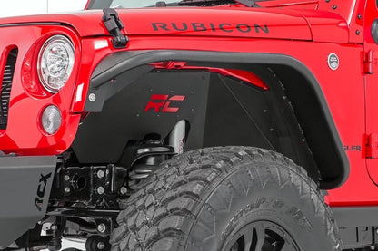 Inner Fenders | FR & RR | Jeep Wrangler JK  (2007-2018)