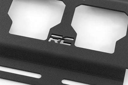 Molle Packout Bracket | 1 Row 2 Column Mount | Universal