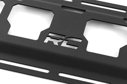 Molle Packout Bracket | 1 Row 4 Column Mount | Universal