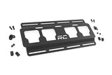 Molle Packout Bracket | 1 Row 4 Column Mount | Universal
