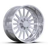 Sentali Forged SF2BRM Brushed Milled 28x16 6x135 Wheels | Offset: -99 | Backspace: 4.5 | Bore: 87.1