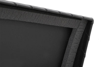 Dee Zee Universal Tool Box - Red Crossover - Single Lid Black BT Pull Handle (Low/Txt Blk)