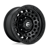 Fuel D633 MATTE BLACK 18x9 5x150 Wheels | Offset: 1 | Backspace: 5.04 | Bore: 110.1