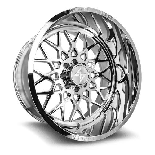 Sentali Forged SF5P Polished 28x16 6x135 Wheels | Offset: -99 | Backspace: 4.5 | Bore: 87.1
