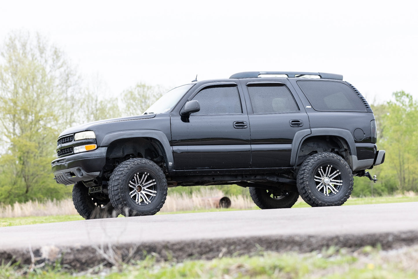 6 Inch Lift Kit | NTD | M1 | Chevy/GMC Tahoe/Yukon 2WD/4WD (00-06)