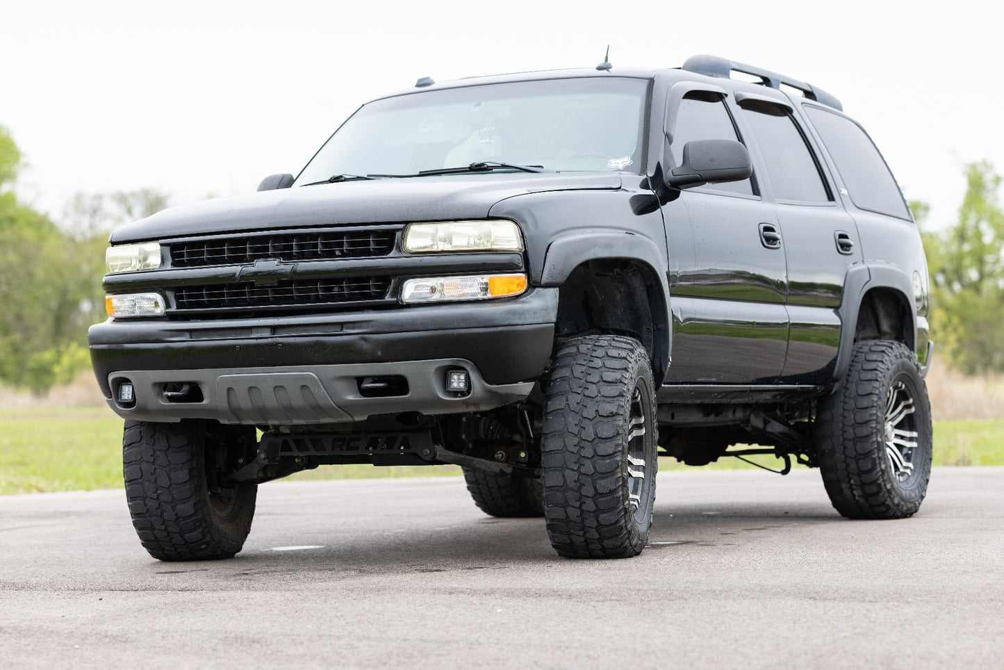 6 Inch Lift Kit | NTD | M1 | Chevy/GMC Tahoe/Yukon 2WD/4WD (00-06)