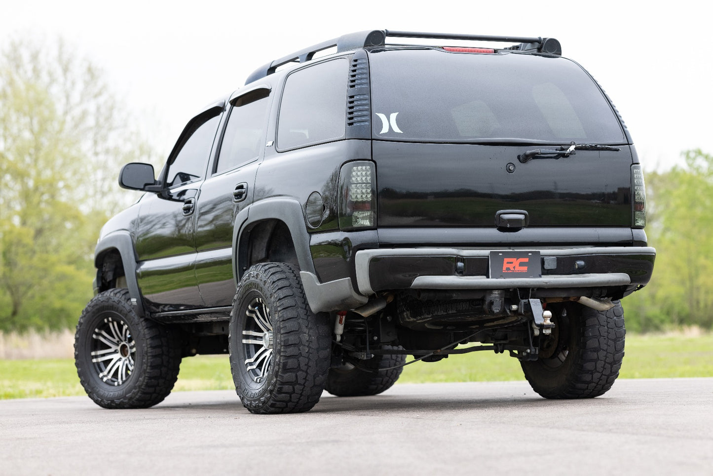 6 Inch Lift Kit | NTD | M1 | Chevy/GMC Tahoe/Yukon 2WD/4WD (00-06)