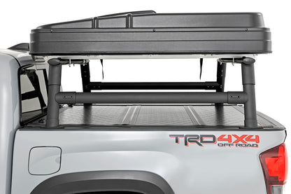 Hard Shell Roof Top Tent | Rack Mount