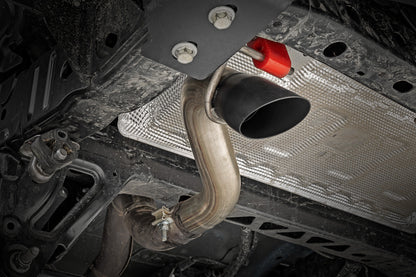 Muffler Delete Kit | 2.3, 2.7L Engines | Ford Bronco 4WD (21-23)