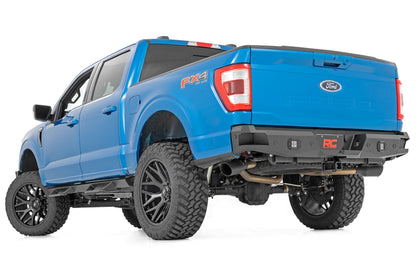 Performance Cat-Back Exhaust | Stainless | 2.7/3.5/5.0L | Ford F-150 (21-23)