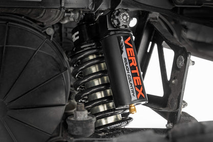 Vertex Rear Coil Over Shock Pair | 0-2" | Polaris Ranger 1000/Ranger XP 900/1000