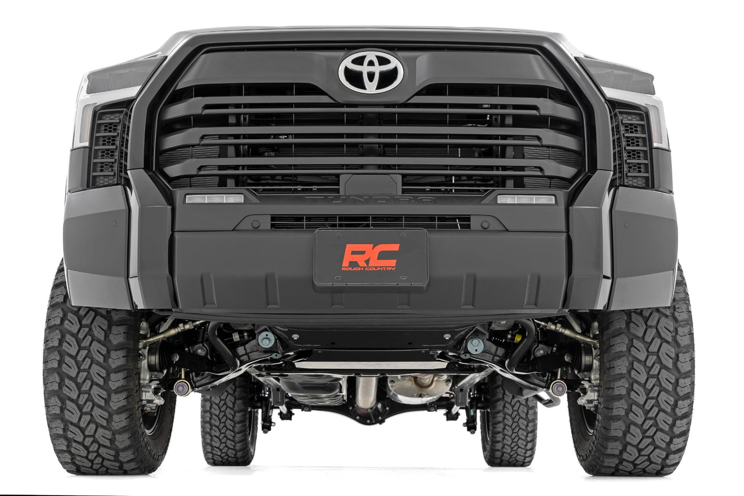 3.5 Inch Lift Kit | Toyota Tundra 4WD (2022-2023)