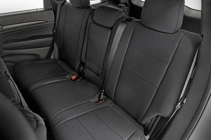 Seat Covers | Jeep Grand Cherokee WK2 2WD/4WD (2011-2022)