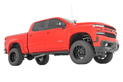 Rough Country 92 Series Wheel | Machined One-Piece | Gloss Black | 18x9 | 6x135 | +0mm