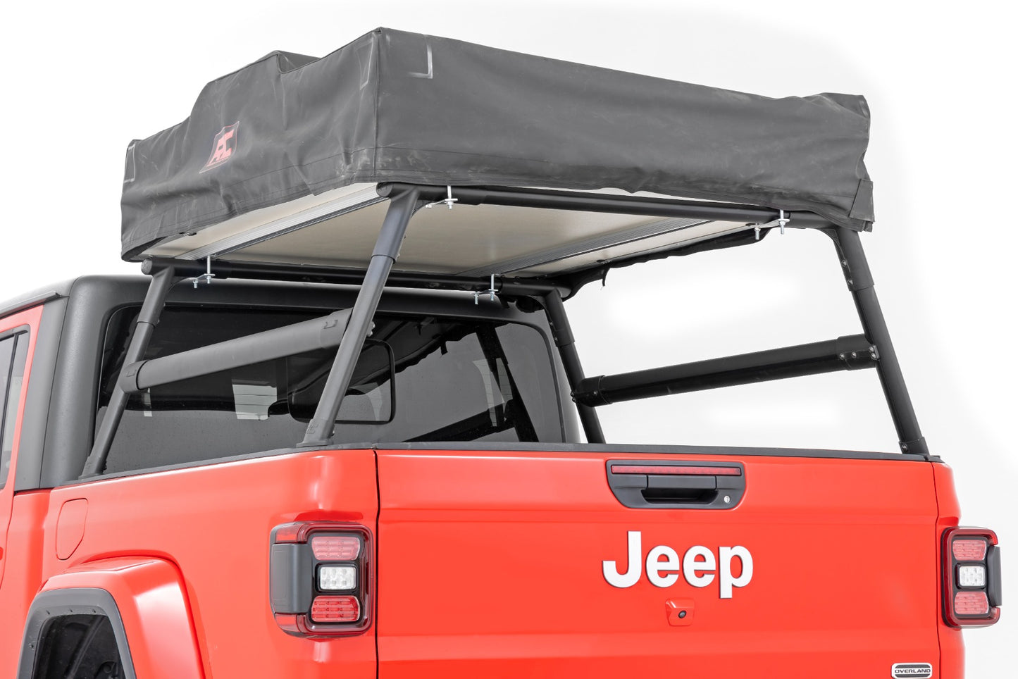 Bed Rack | Aluminum | Jeep Gladiator JT 4WD (2020-2023)