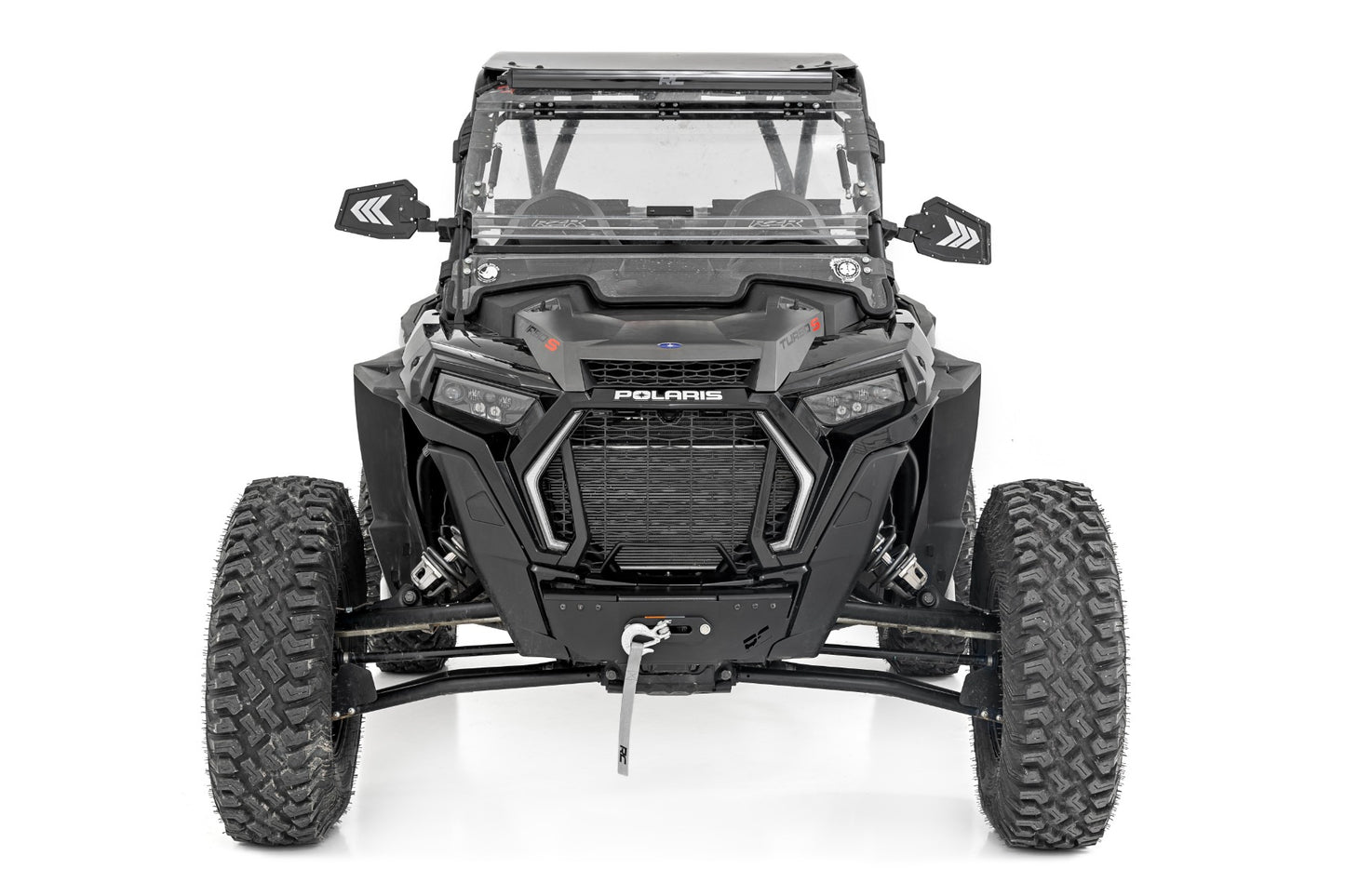 Winch Mount | Polaris RZR Turbo S 4WD (2021-2022)