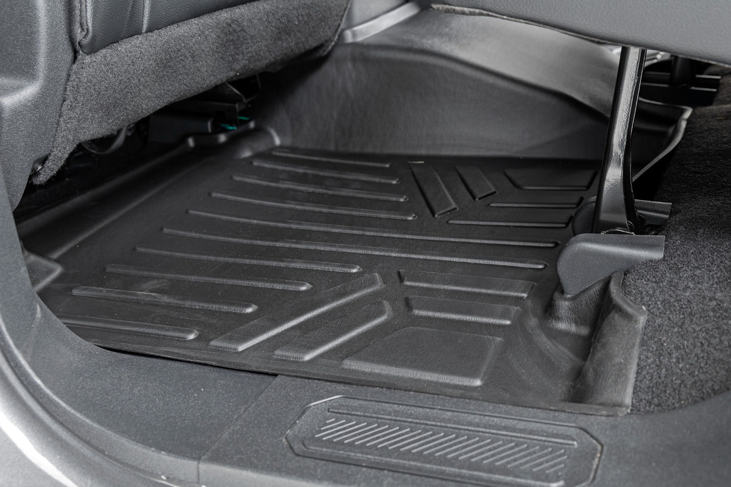 Floor Mats | Front & Rear | Ford Bronco 4WD (2021-2023)