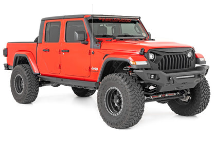 Rock sliders | Heavy Duty | Jeep Gladiator JT 4WD (2020-2023)