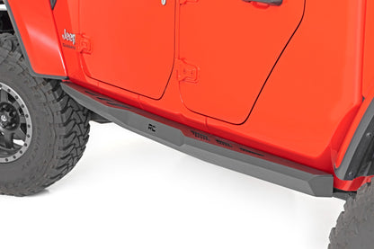 Rock sliders | Heavy Duty | Jeep Gladiator JT 4WD (2020-2023)