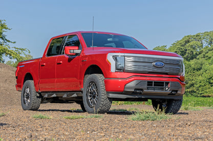 2 Inch Leveling Kit | Ford F-150 Lightning 4WD (2022)