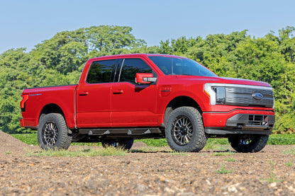 2 Inch Leveling Kit | Ford F-150 Lightning 4WD (2022)