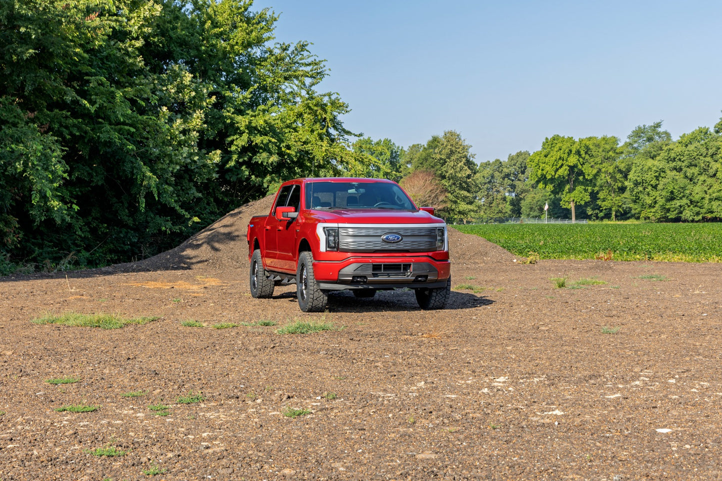 2 Inch Leveling Kit | Ford F-150 Lightning 4WD (2022)