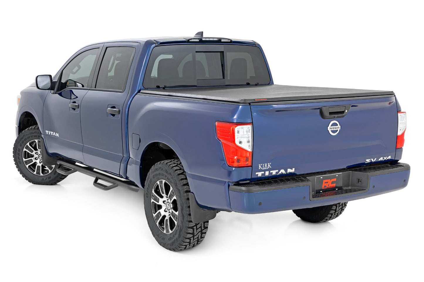 2 Inch Leveling Kit | Nissan Titan 4WD (2022-2023)