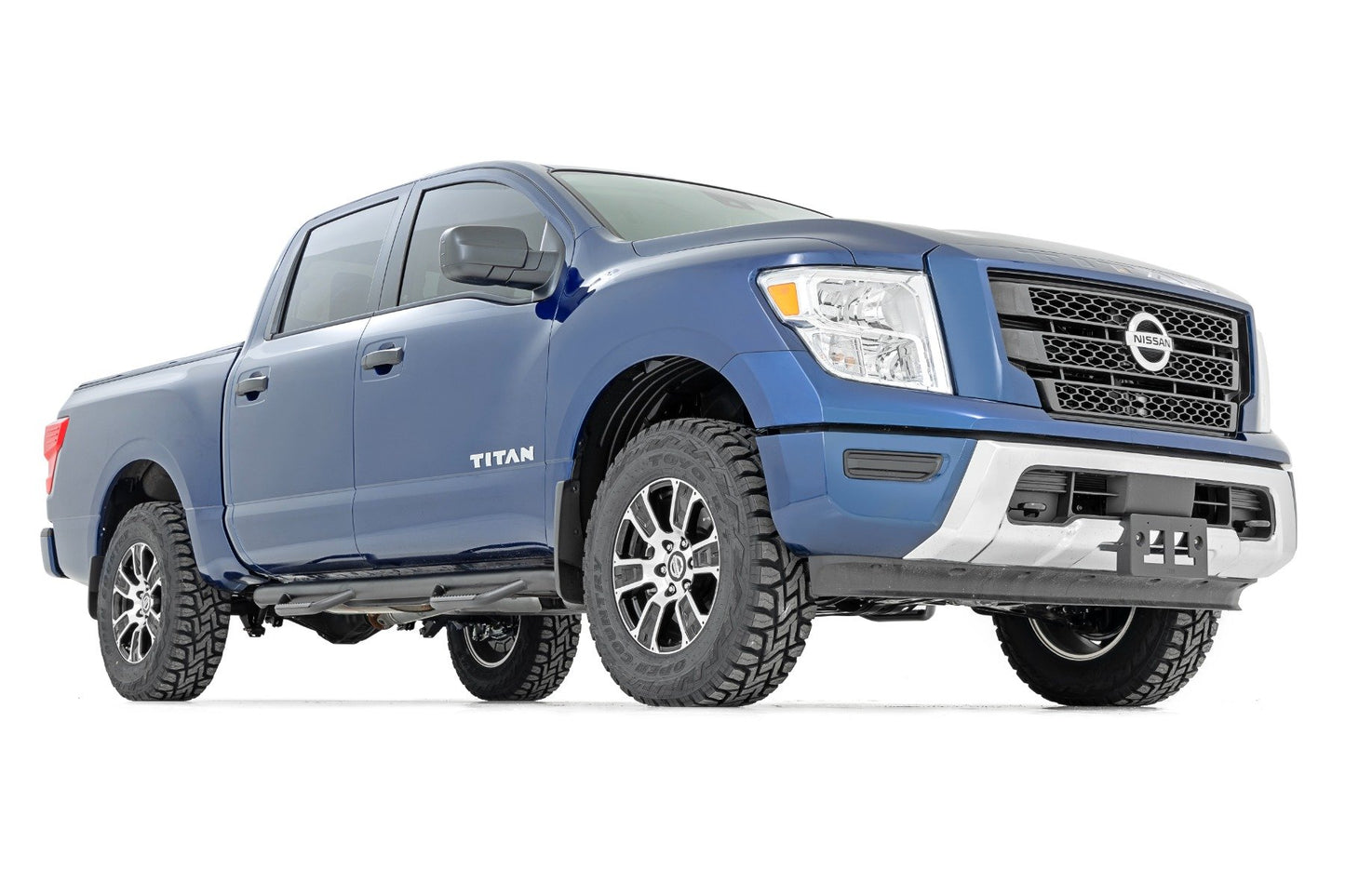 2 Inch Leveling Kit | Nissan Titan 4WD (2022-2023)