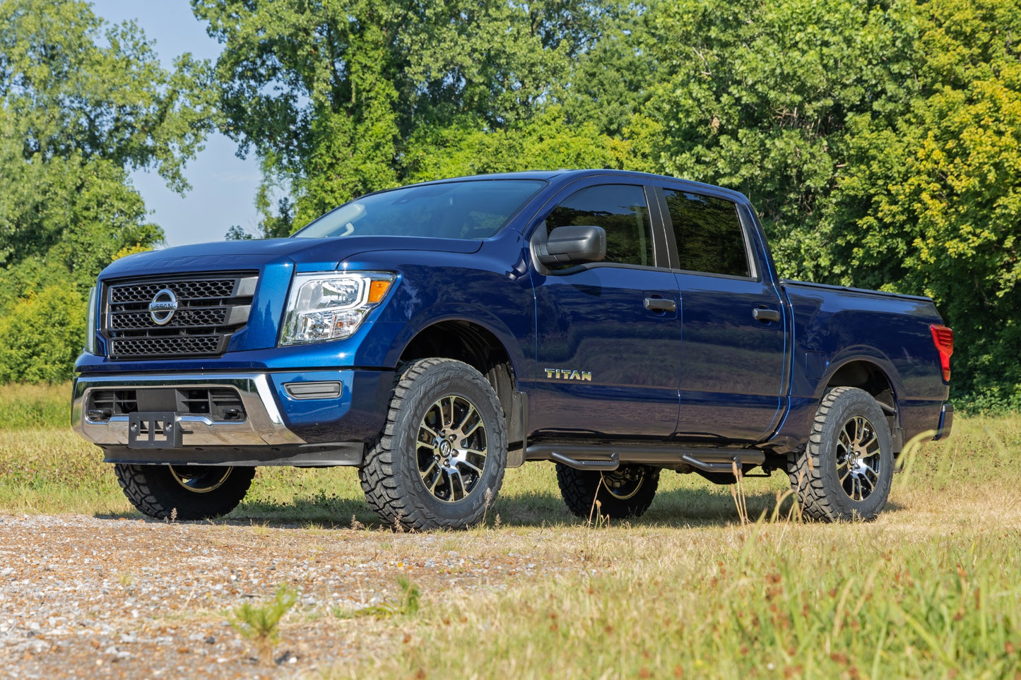 2 Inch Leveling Kit | Nissan Titan 4WD (2022-2023)