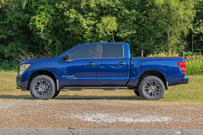 2 Inch Leveling Kit | Nissan Titan 4WD (2022-2023)