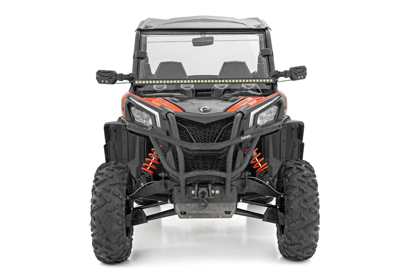 40" LED Light Kit | Front Mount | Can-Am Maverick Sport/Can-Am Maverick Trail