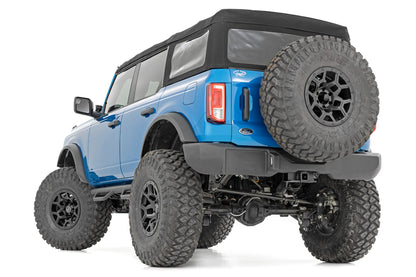 7 Inch Lift Kit | Vertex | Ford Bronco 4WD (2021-2023)