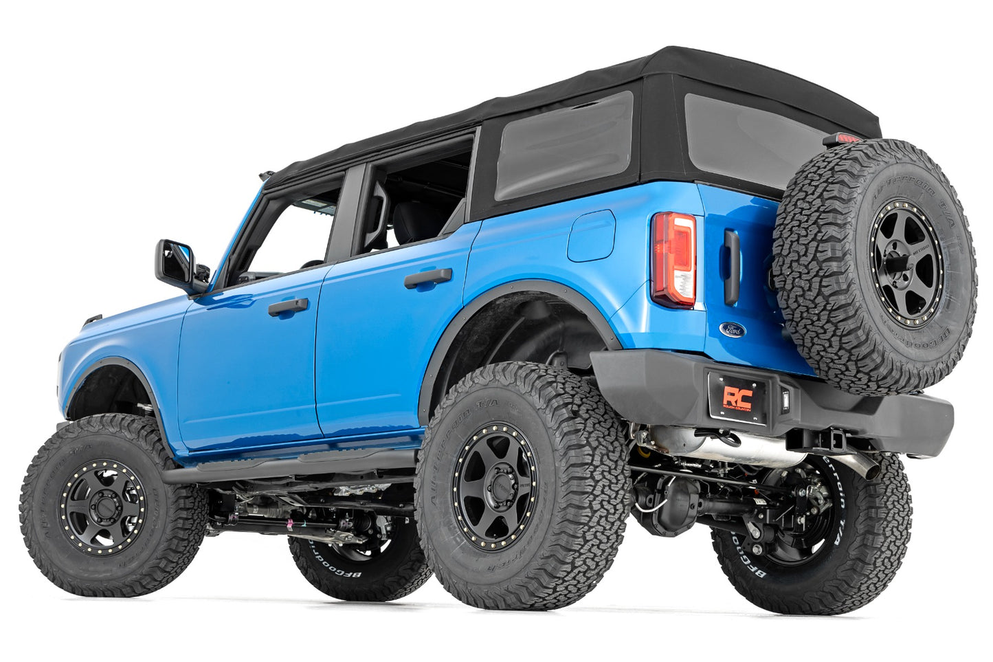 5 Inch Lift Kit | Ford Bronco 4WD (2021-2023)