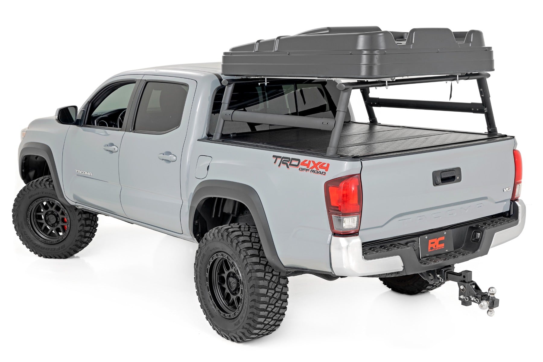 hard shell roof top tent canada Rough Country 99057 | Hard Shell Roof Top Tent