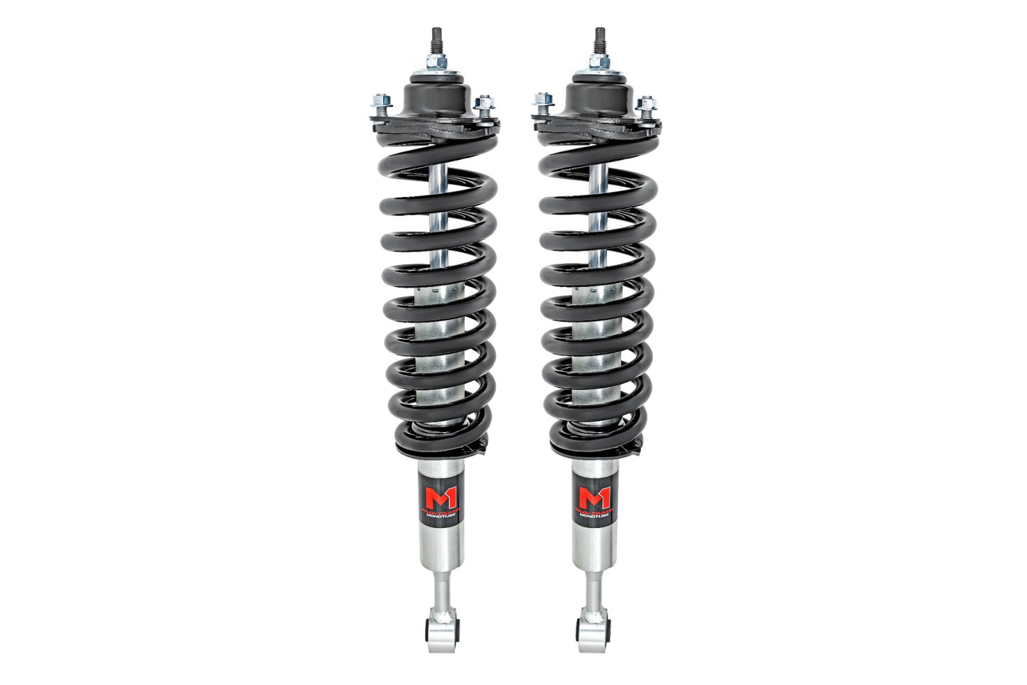 M1 Adjustable Leveling Struts | Monotube | 0-2" | Toyota Tacoma (05-23)