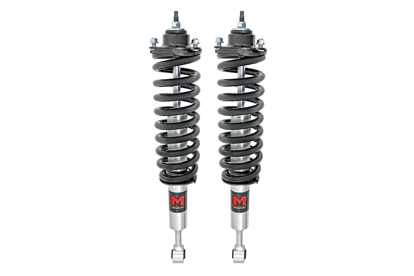 M1 Loaded Strut Pair | 6in | Toyota 4Runner 4WD (2015-2020)