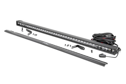 30" LED Kit | Rear-Facing | Polaris RZR Turbo S