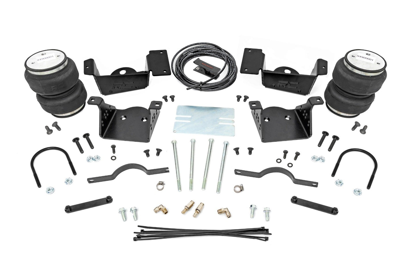 Air Spring Kit | Chevy/GMC 2500HD/3500HD (20-24)