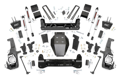 5 Inch Lift Kit | Torsion Drop | V2 | Chevy/GMC 2500HD (20-25)