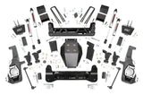 5 Inch Lift Kit | Torsion Drop | V2 | Chevy/GMC 2500HD (20-25)