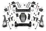7 Inch Lift Kit | Torsion Drop | V2 | w/ Overloads | Chevy/GMC 2500HD/3500HD 2WD/4WD (20-26)
