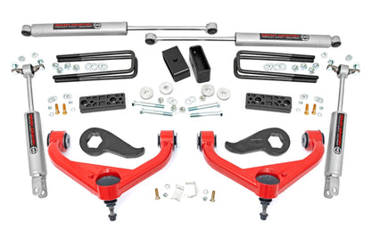3 Inch Lift Kit | Chevy/GMC Sierra 3500 HD/Silverado 3500 HD (20-24)
