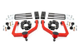 3 Inch Lift Kit | Nissan Titan 2WD/4WD (2004-2023)