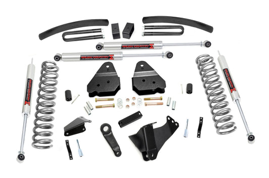 6 Inch Lift Kit | Gas | M1 | Ford F-250/F-350 Super Duty 4WD (2005-2007)