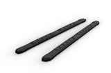 Vanguard Black Powdercoat Side Steps & Running Boards Running Boards Running Board for 2015-2024 ford f-150 nan