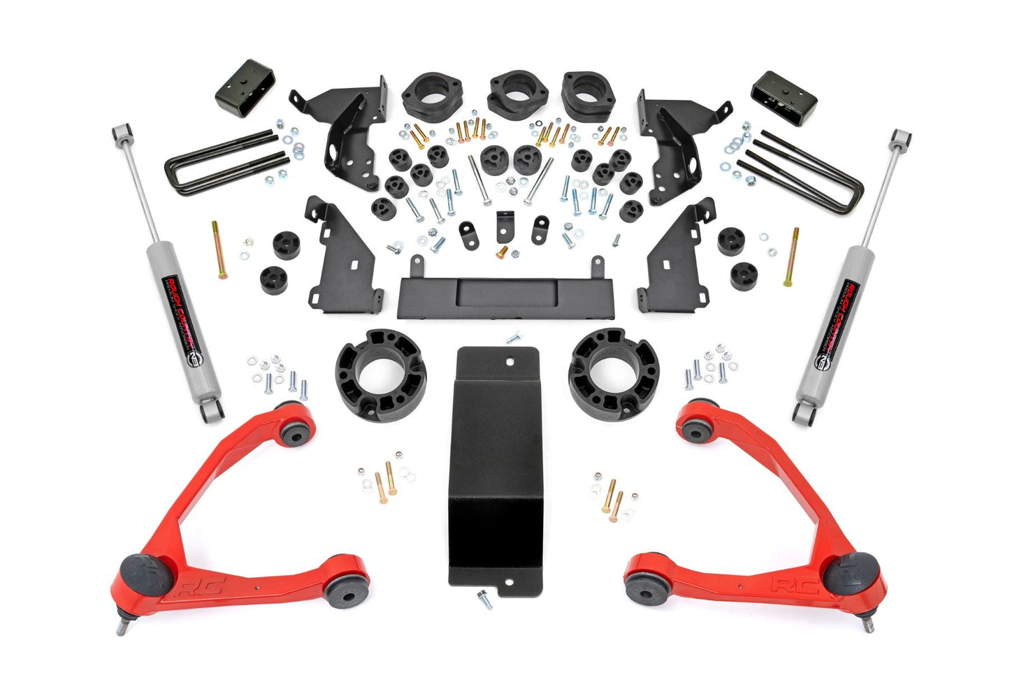 4.75 Inch Lift Kit | Combo | Chevy/GMC 1500 (14-15)