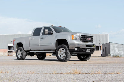 3.5 Inch Knuckle Lift Kit | V2 | Chevy/GMC 2500HD/3500HD (11-19)