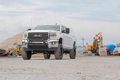 5 Inch Lift Kit | NTD | Vertex | Chevy/GMC 2500HD/3500HD (11-19)