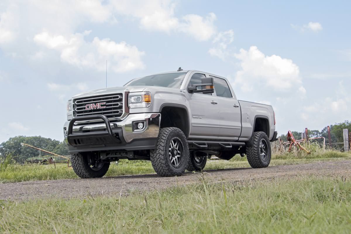 5 Inch Lift Kit | NTD | Vertex | Chevy/GMC 2500HD/3500HD (11-19)