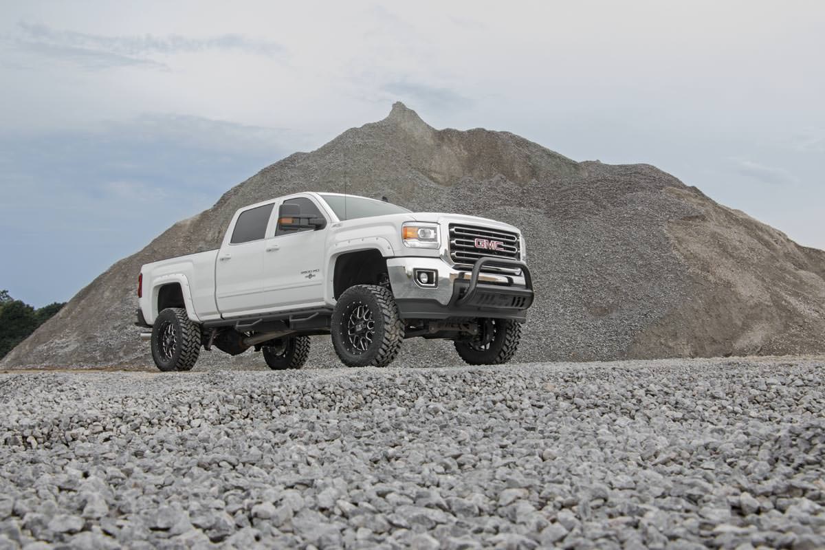 5 Inch Lift Kit | NTD | Vertex | Chevy/GMC 2500HD/3500HD (11-19)